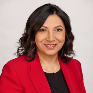Portraitfoto von Mag. Selma Yildirim